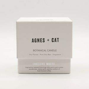 Agnes + Cat Botanical Soy Wax Candles