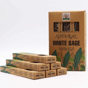 Natural Botanical Masala Incense Sticks