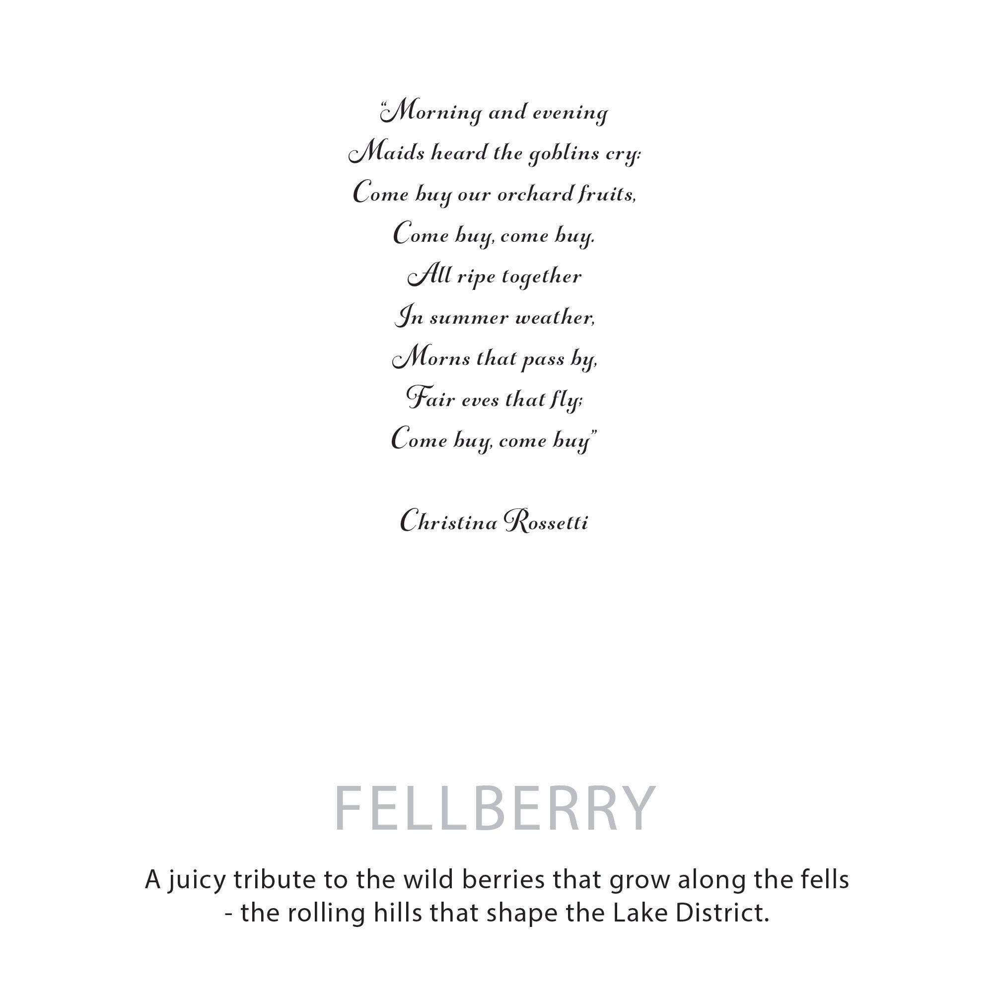 Agnes + Cat Botanical Soy Wax Candle - Fellberry - Image 4