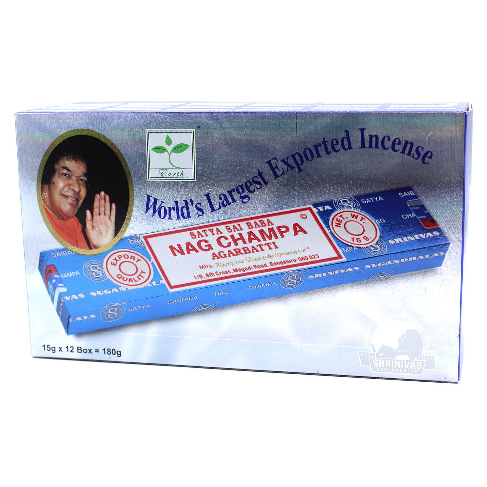 Nag Champa 15g - Image 5