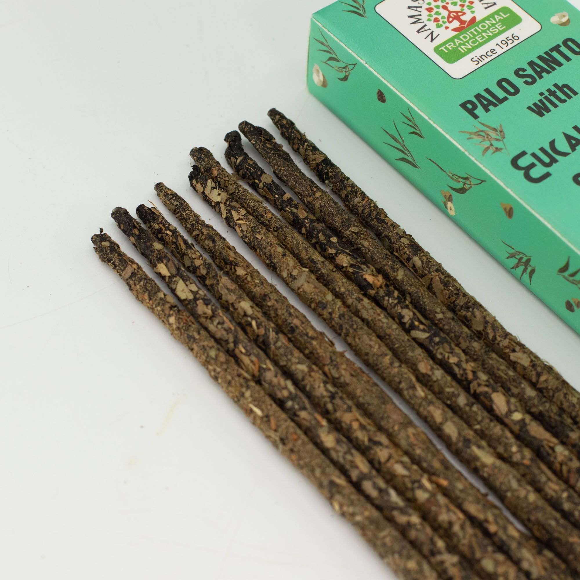 Earth Inspired Smudge Incense - Eucalyptus - Image 4