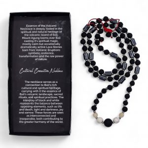Essence of the Volcano Necklace - Cultural Connection