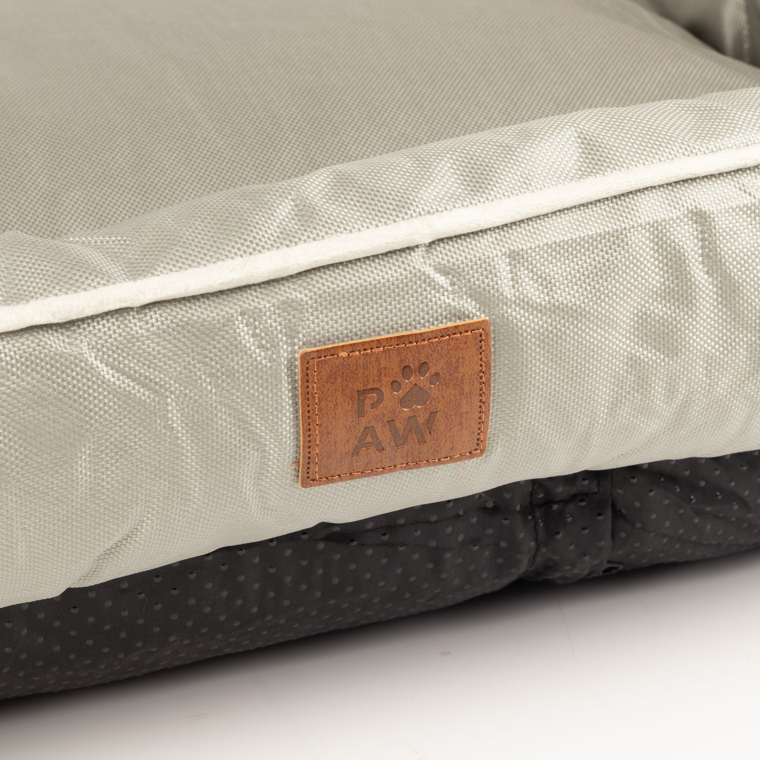 PAW Bed – Medium Khaki Beige – 70 × 60 × 15cm - Image 7