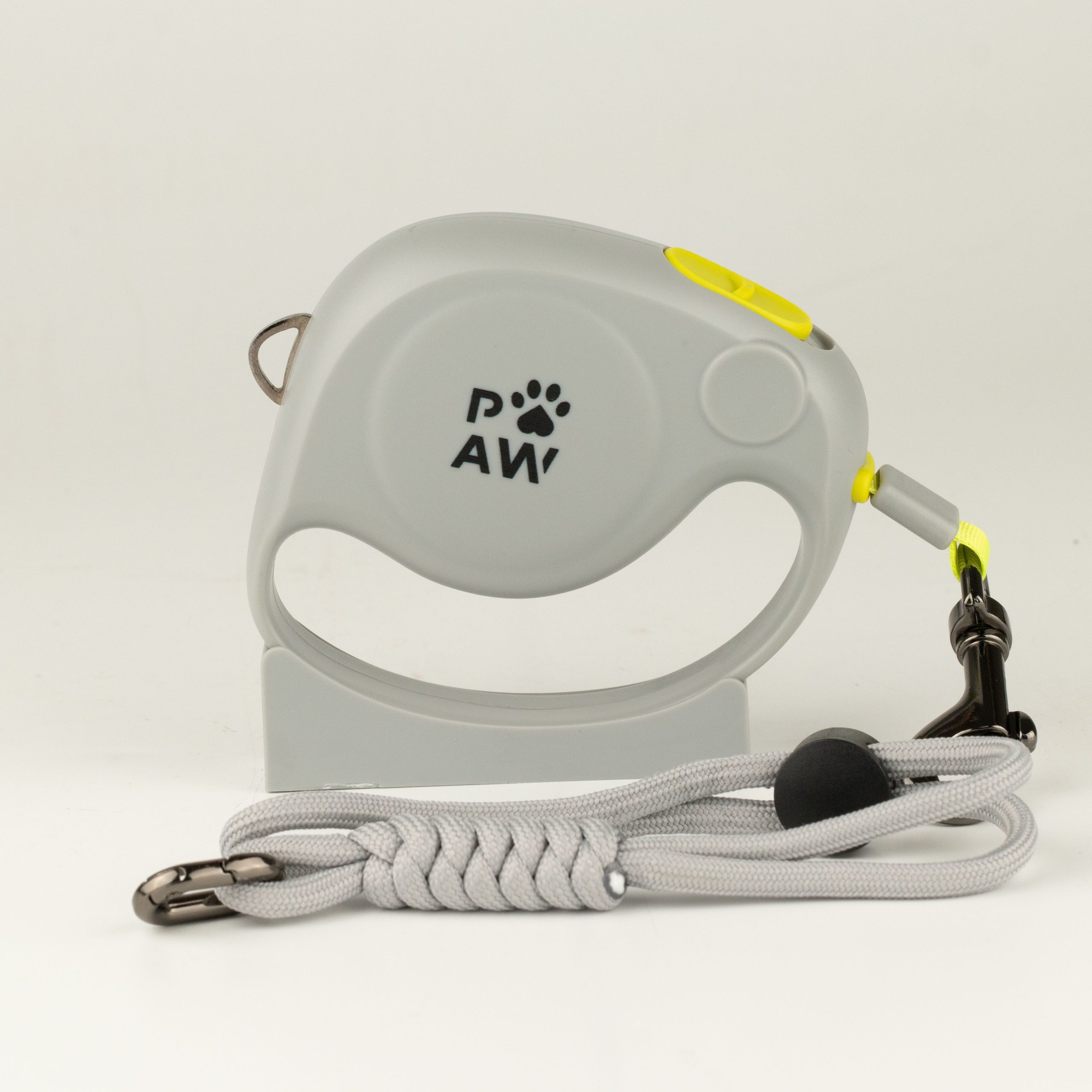 Paw Pet Leash - Elephant Strap - Grey - 2m - Image 4