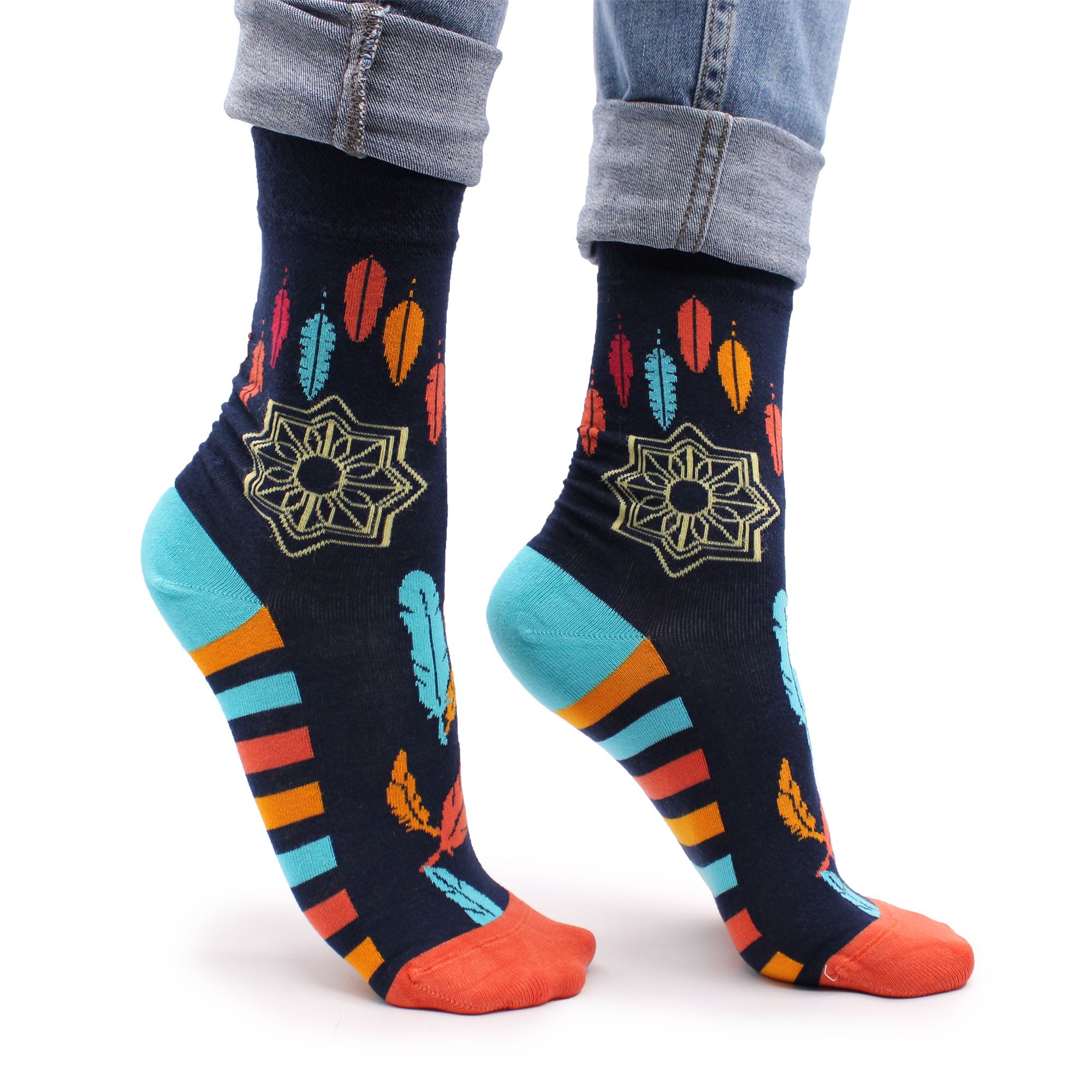 Hop Hare Bamboo Socks S/M - Dreamcacher - Image 4