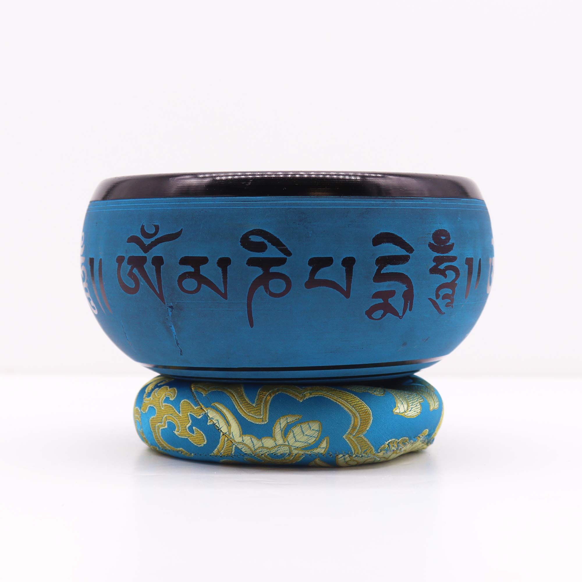 Hoop Cushion 14cm (for 16-18cm Singing Bowl) - Assorted Colours - Image 2