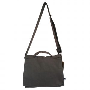 Cotton Canvas Messenger Bags
