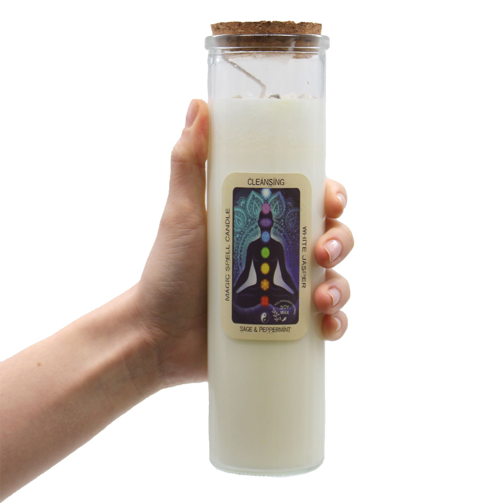 Magic Spell Candle - Happiness - Image 4