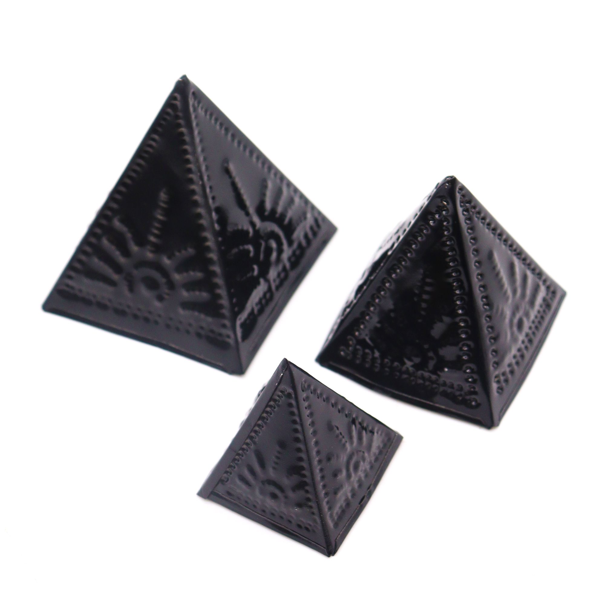 Incense Powder Mould Set - Black - Image 2