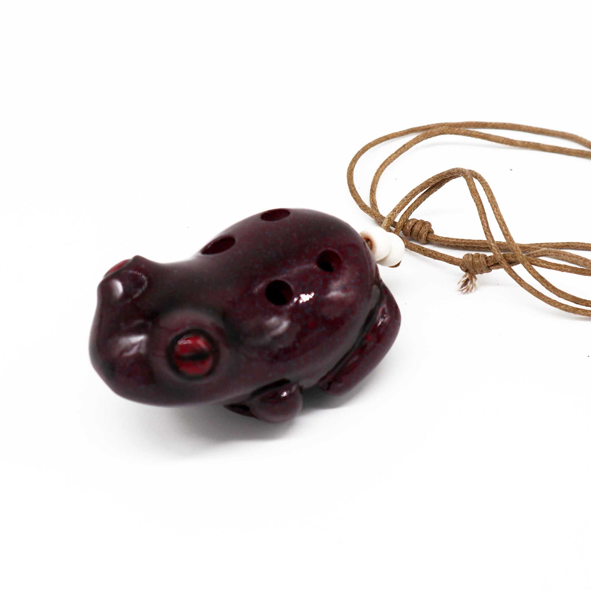 Ocarina Musical Animal - Frog - Image 3