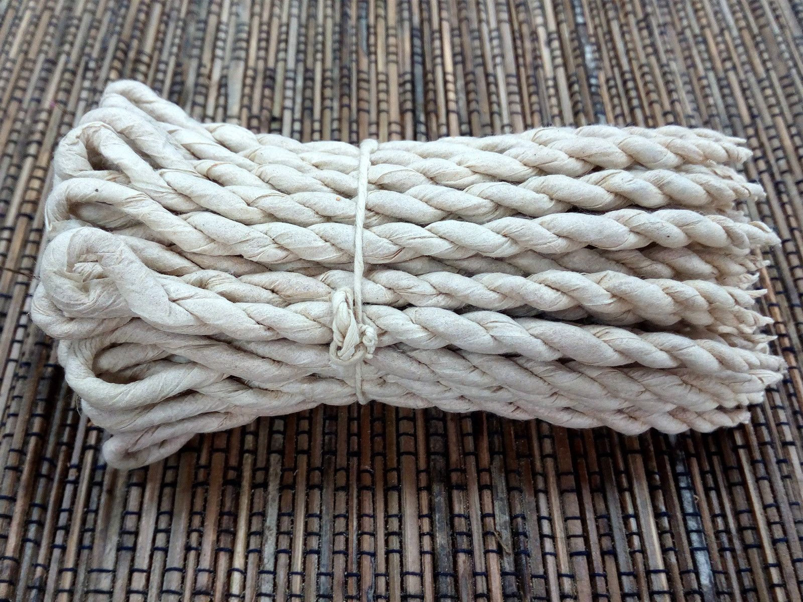 Pure Herbs Cedar Rope Incense - Image 5