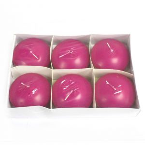 Large Floating Candle - Lavender