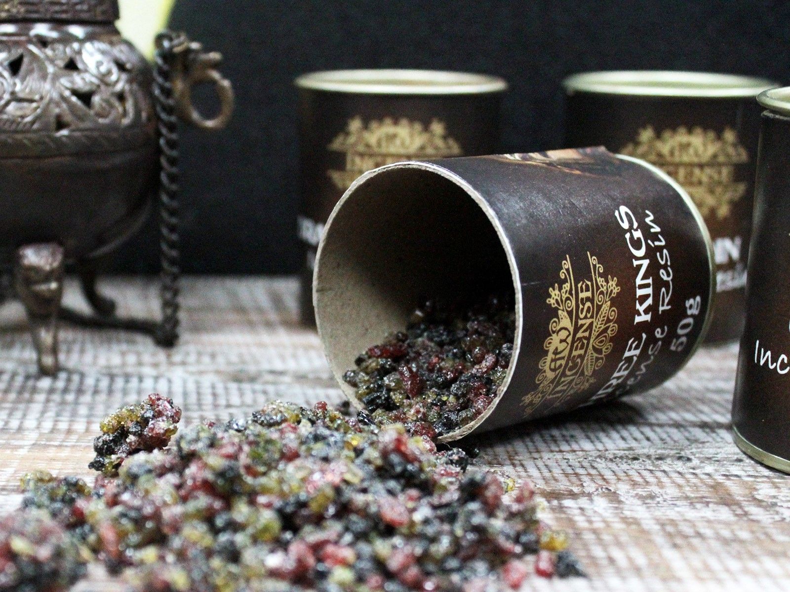 50gm Frankincense Resin - Image 4