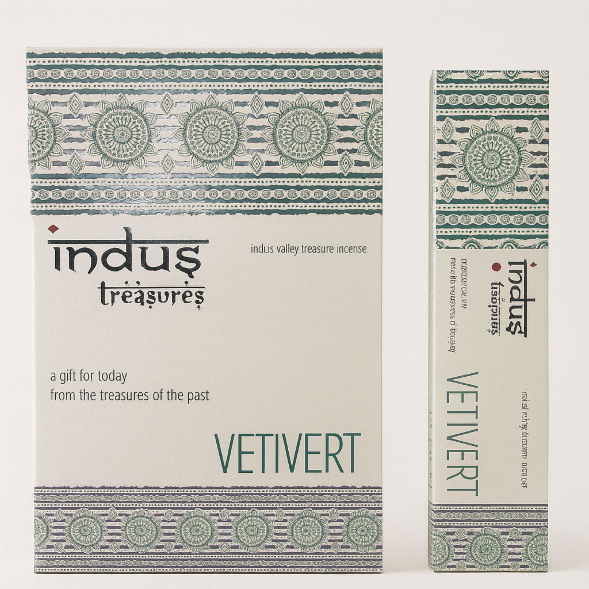 Indus Treasures - Vetivert- 15gms - Image 4