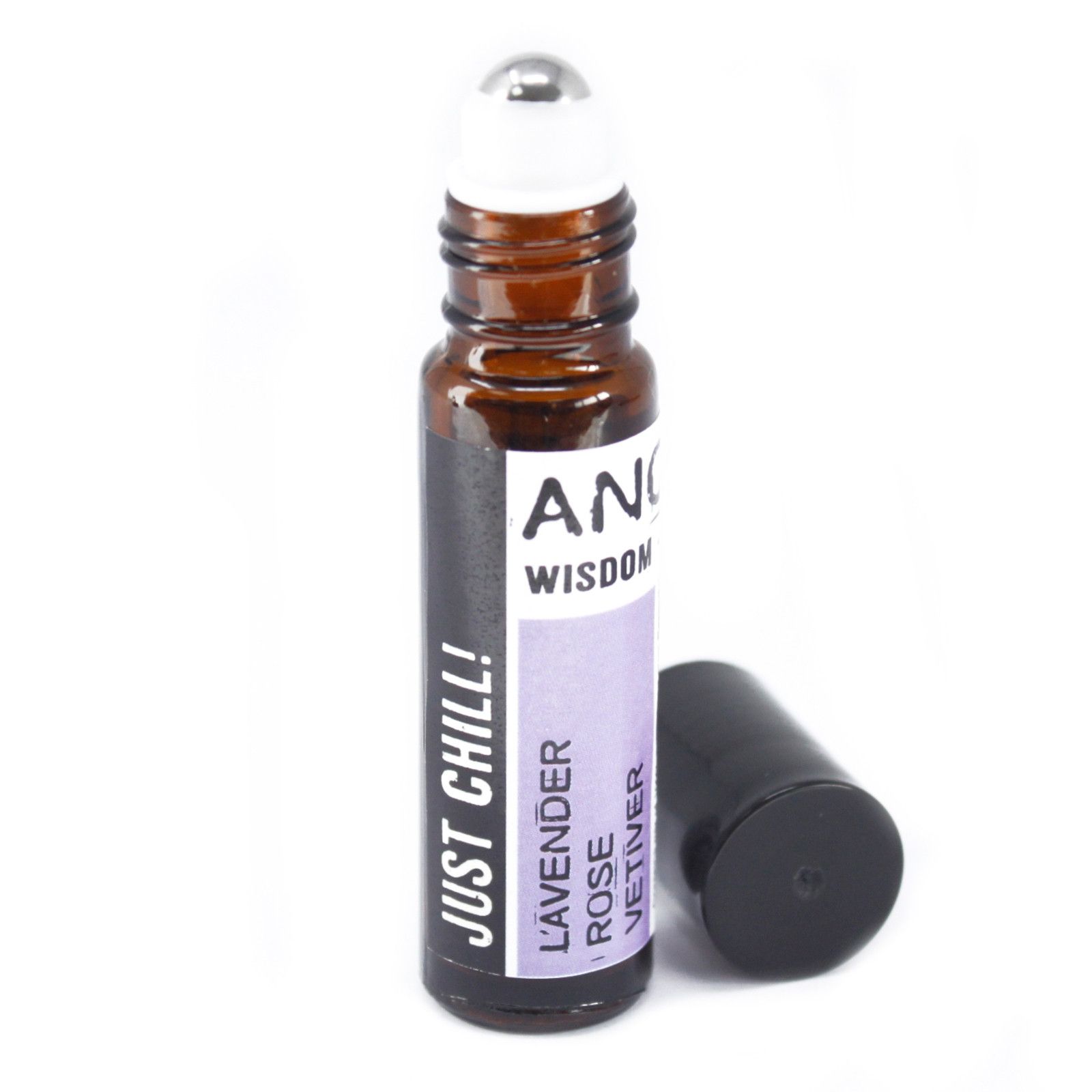 10ml Roll On Essential Oil Blend - Just Chill! - Image 4