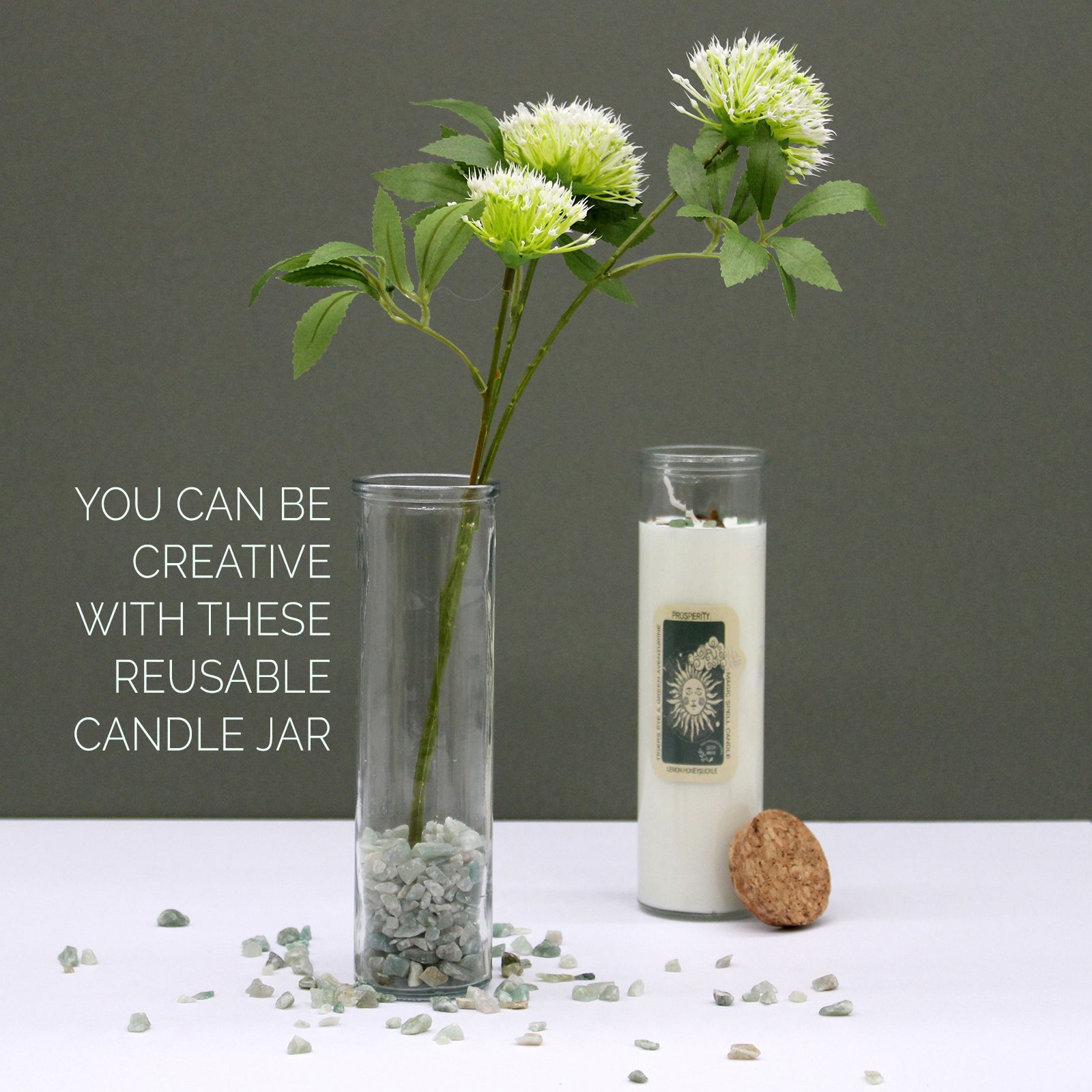 Magic Spell Candle - Cleansing - Image 3