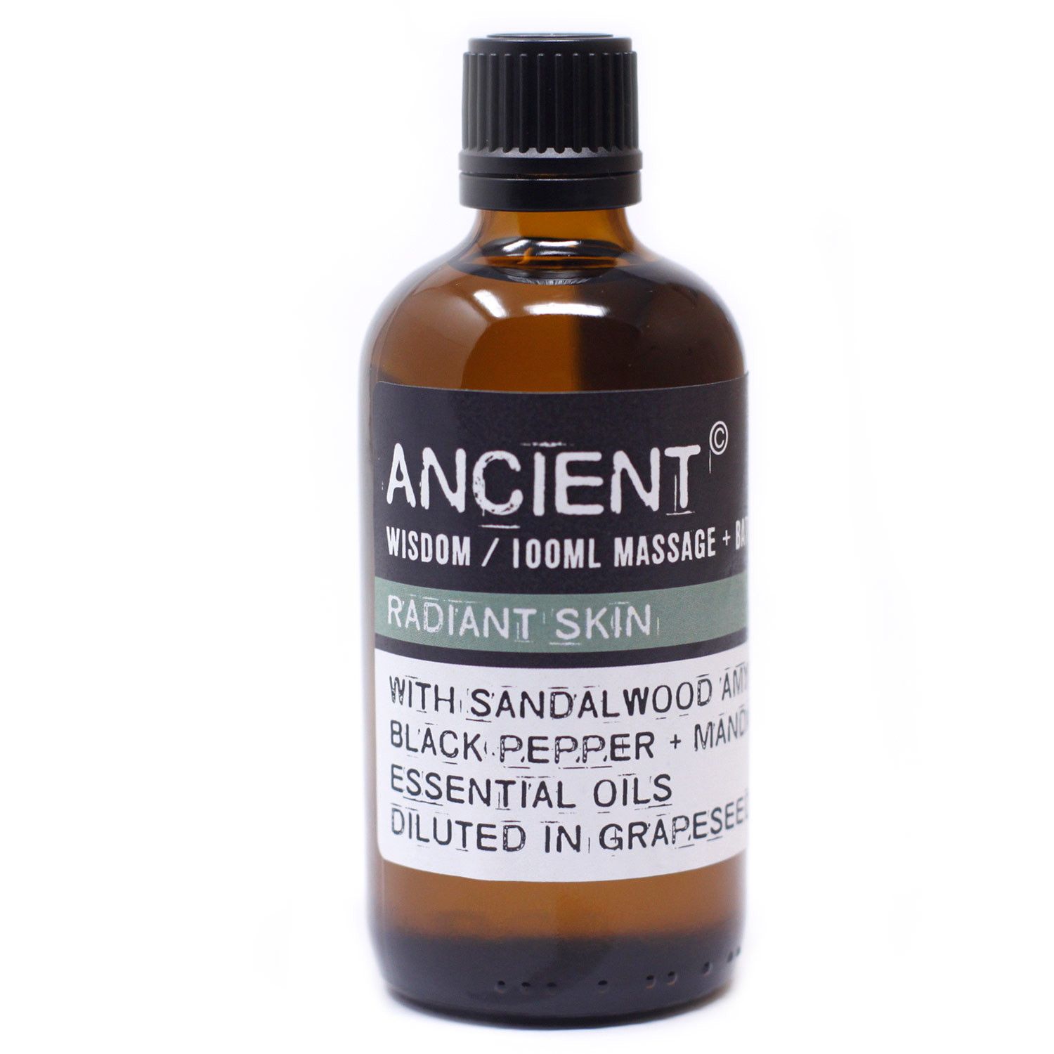 Radiant Skin Massage Oil - 100ml - Image 2