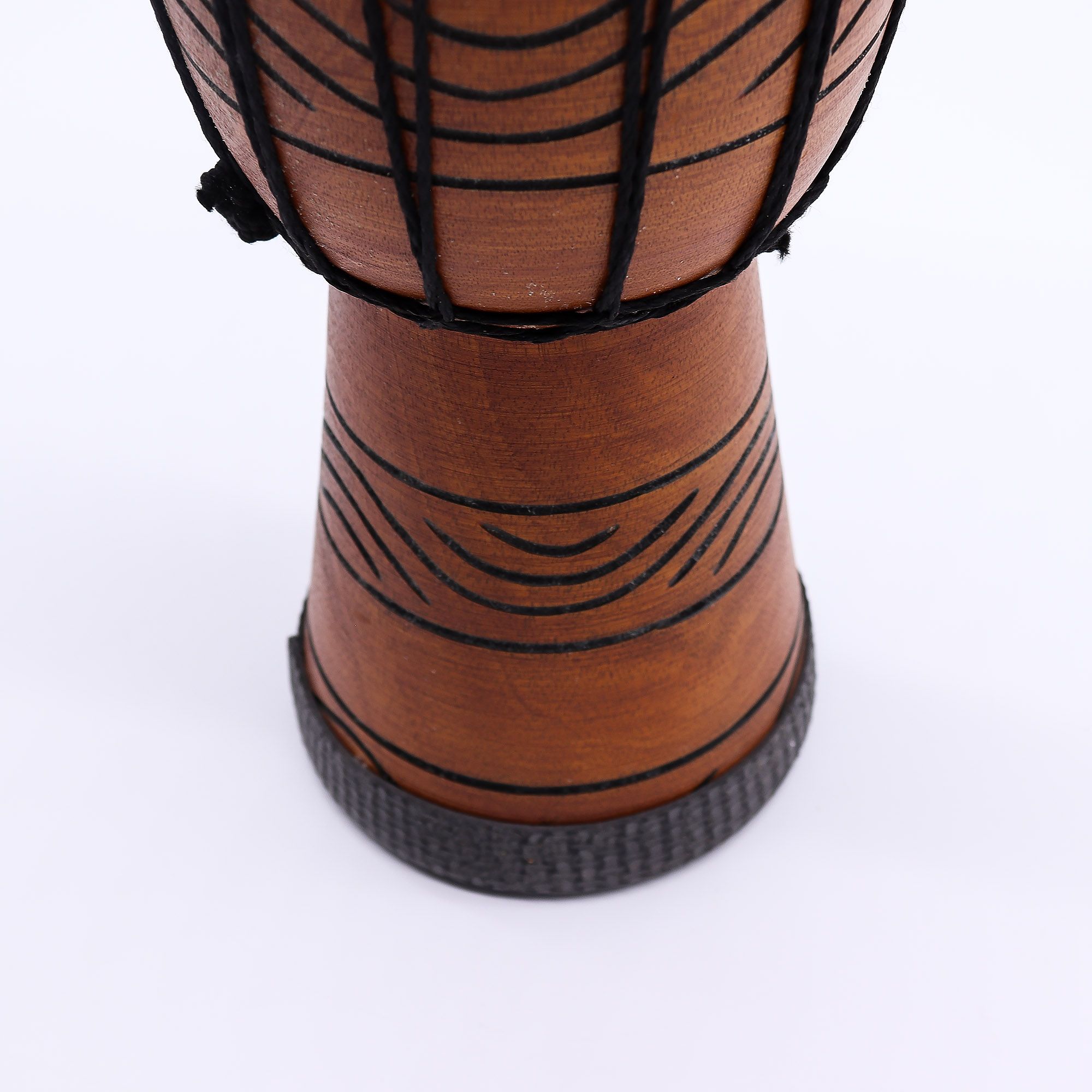Small Pro Djembe Drum - Freedom Rhythm (high) - Small 30cm (15cm Dia) - Image 2