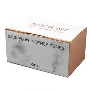 Back Flow Incense Cones - Dragons Blood  (approx 225 pcs) 500g