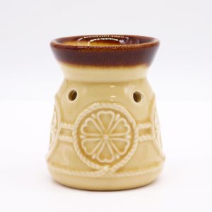 Classic Spa Burner - Cream