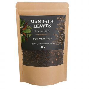 50g Dark Brown Magic