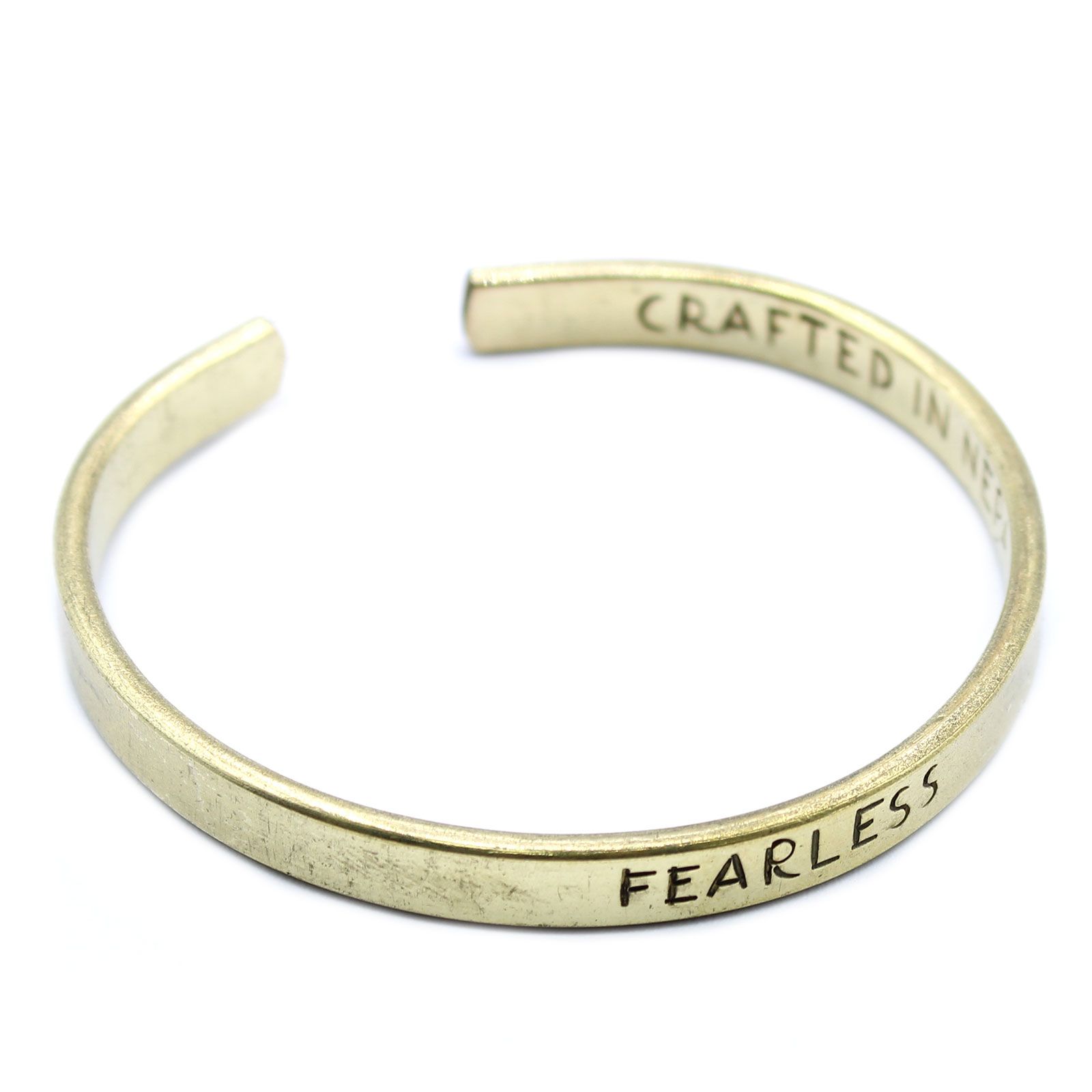 Inspiration Bracelet - Brass Selection - Image 4