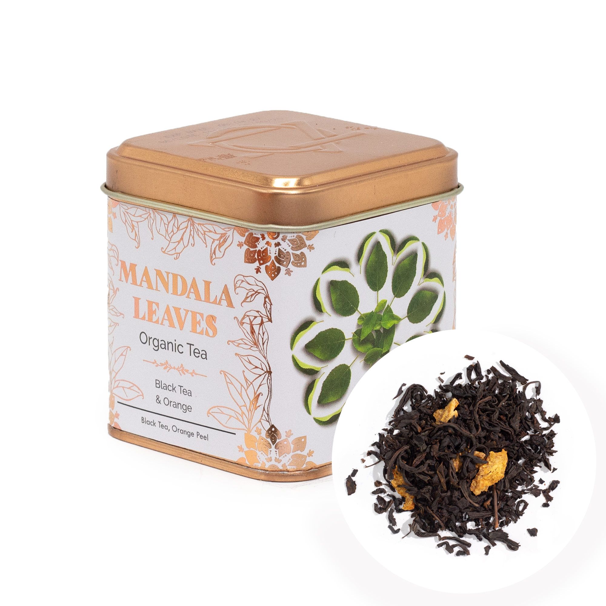 50g Narnaja Black Tea - Image 2