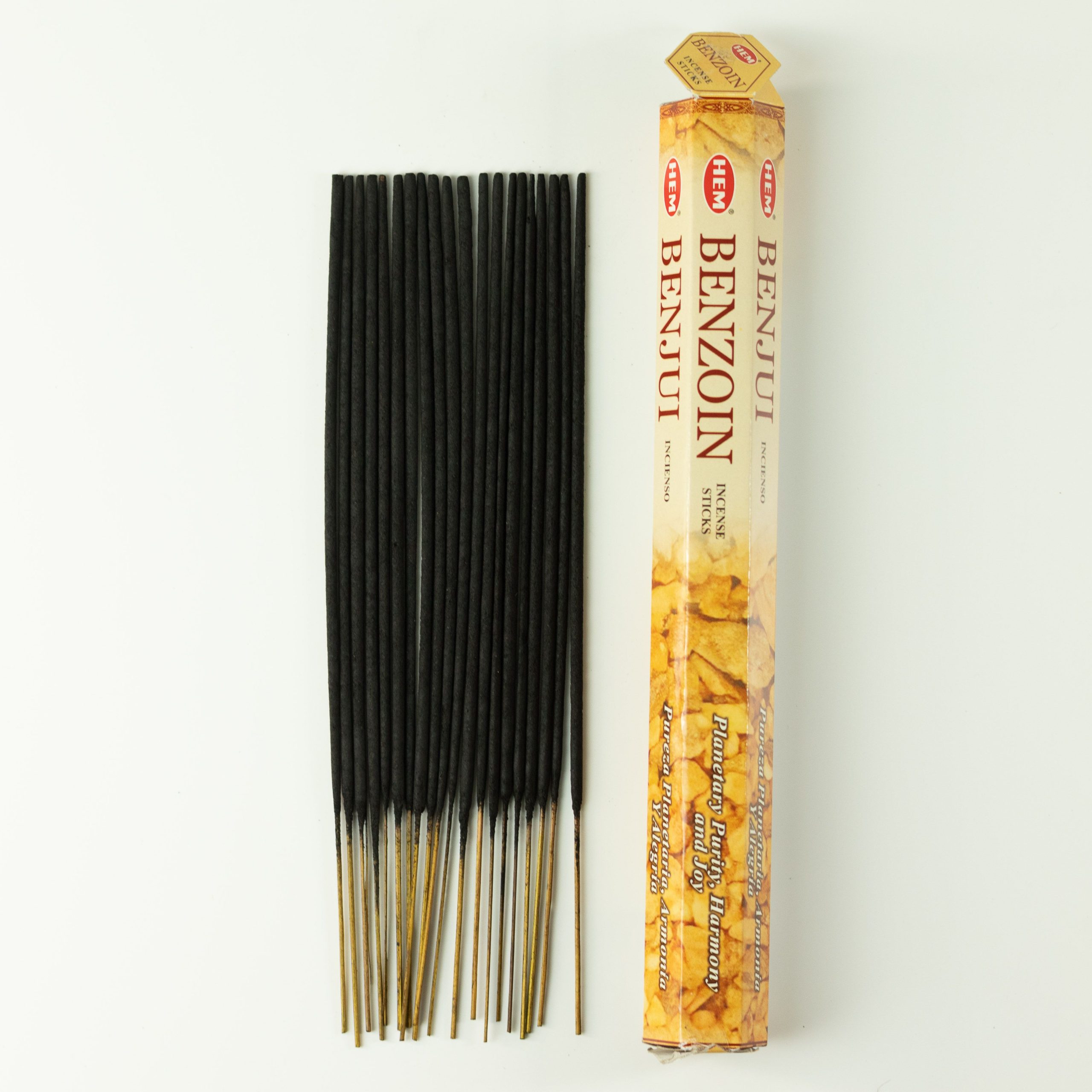 HEM Hexagonal Incense - Resin Collection & Ashcatcher (asst pack 6) - Image 8