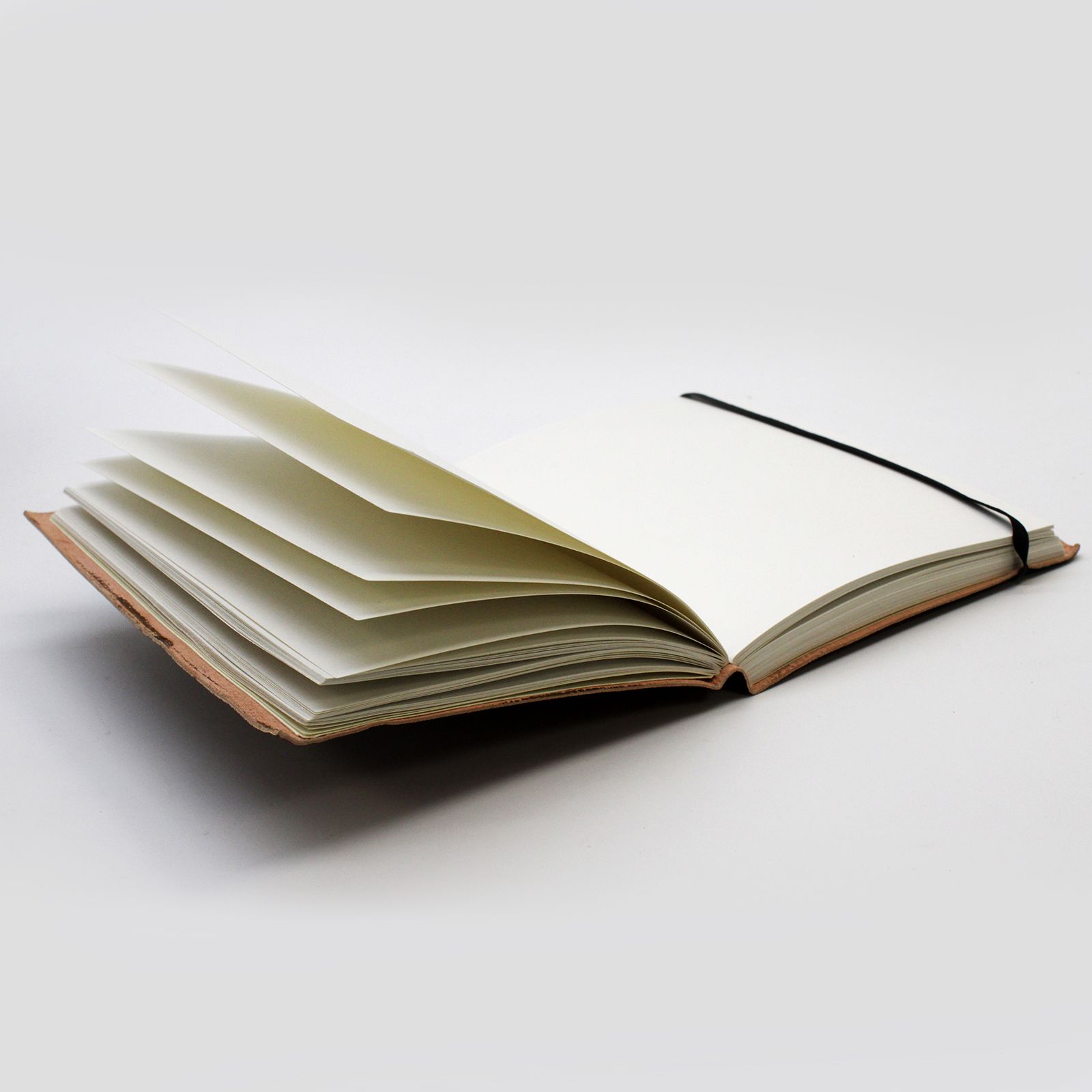 Medium Notebook with strap - Tree of Life - Image 5