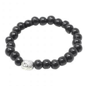 Multi-Bead Bangle and Buddha Bracelets
