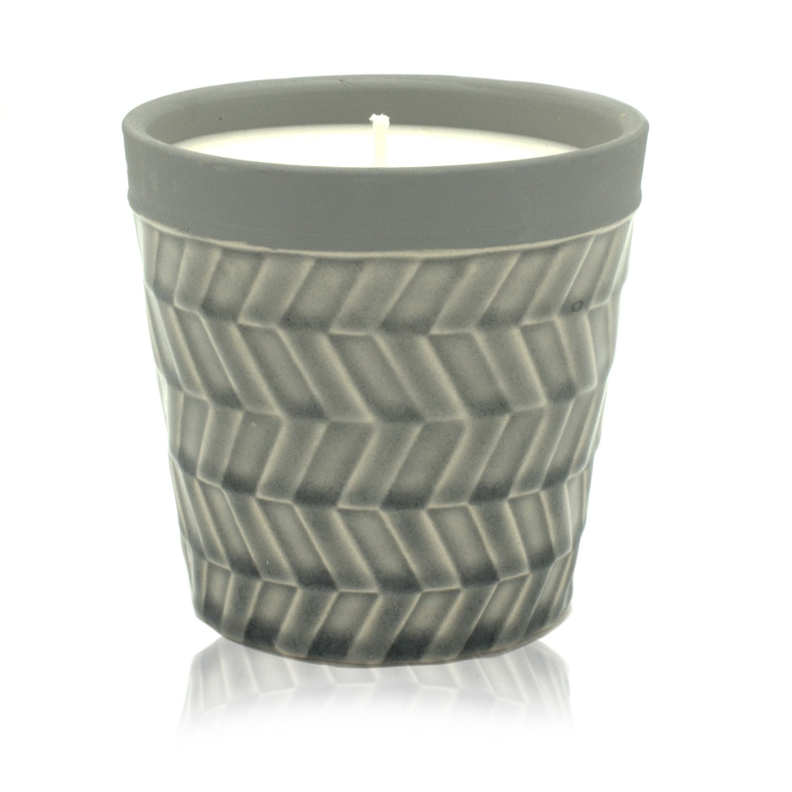 Home is Home Candle Pots - Vintage Garden - Image 4
