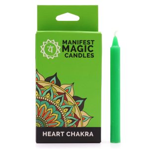 Magic Candles for Manifestation