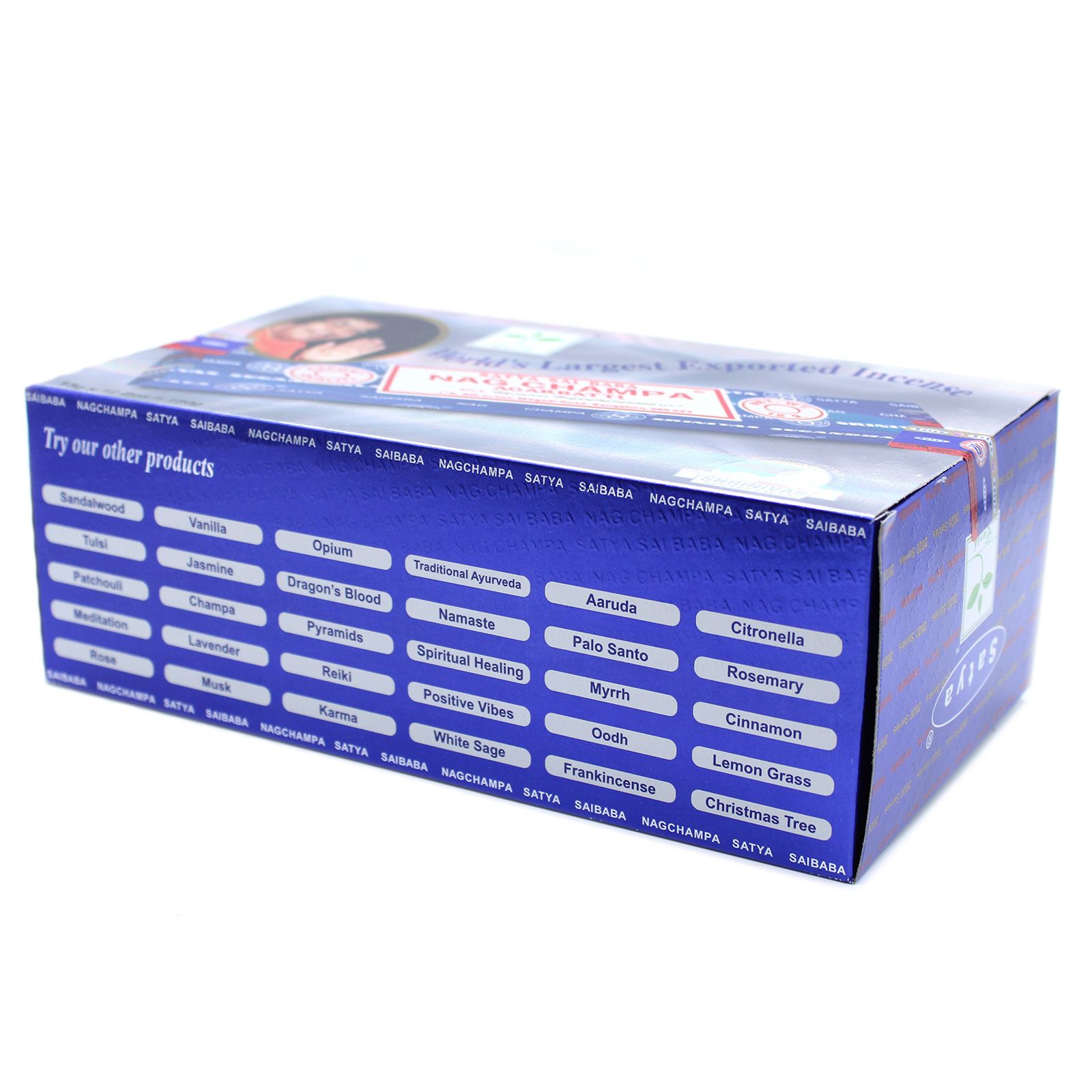 Nag Champa 15g - Image 2