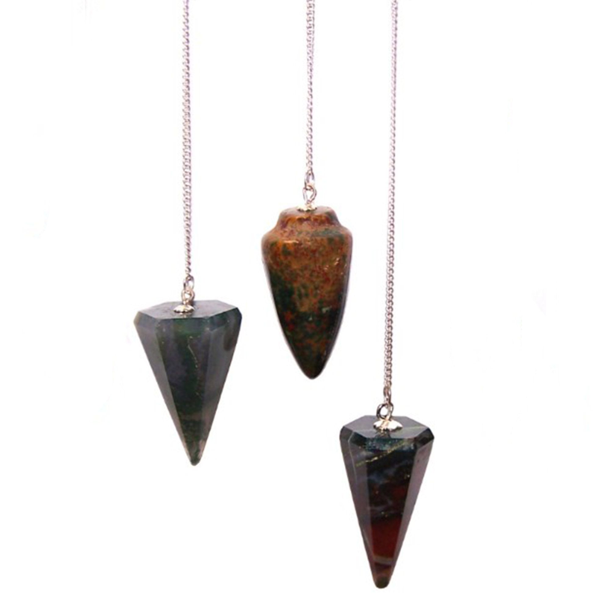 Magic Pendulum - Bloodstone - Image 2