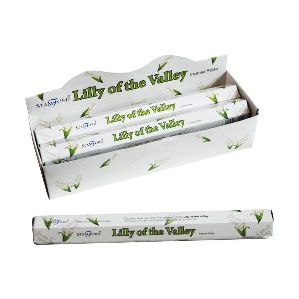 Lily of the Valley Premium Incense - Image 2