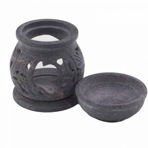Soapstone Oil Burners