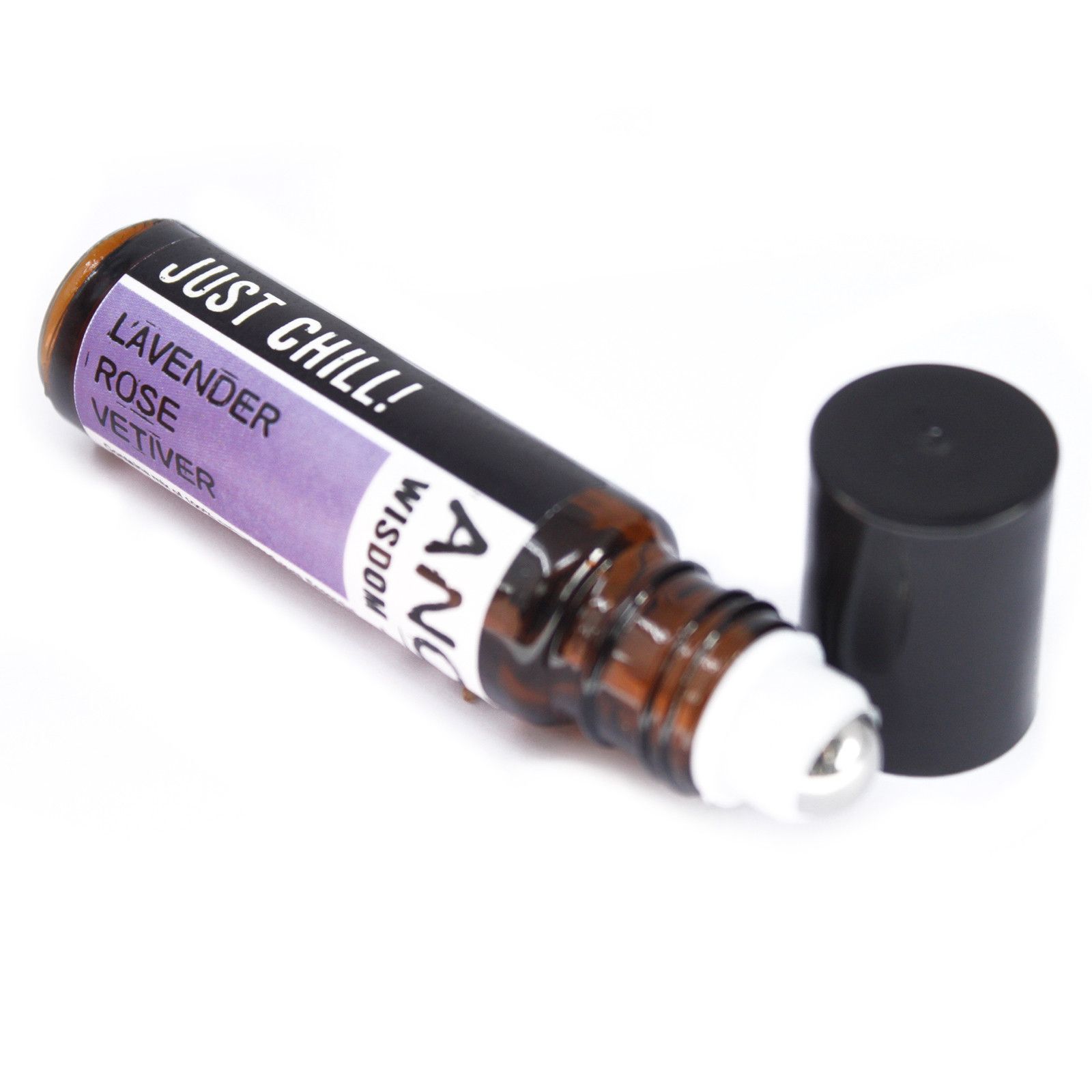 10ml Roll On Essential Oil Blend - Just Chill! - Image 3