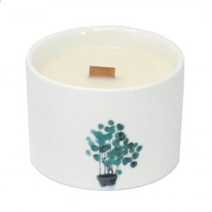 Botanical Candles