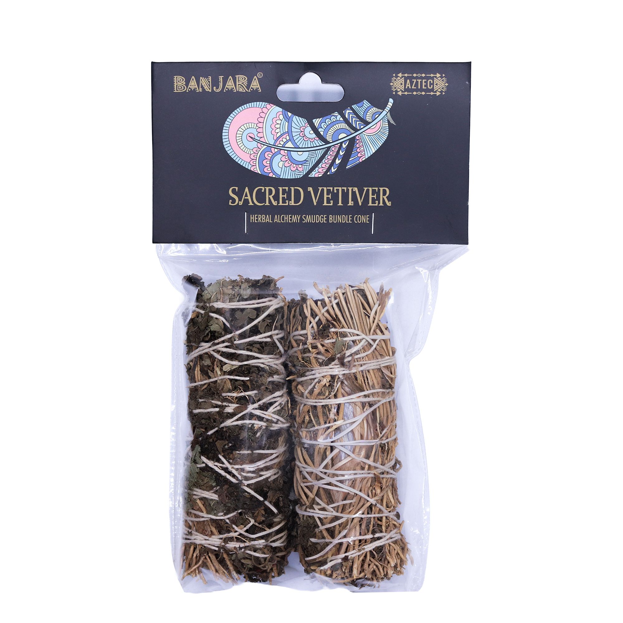 Banjara Smudge - Vetiver - Image 3