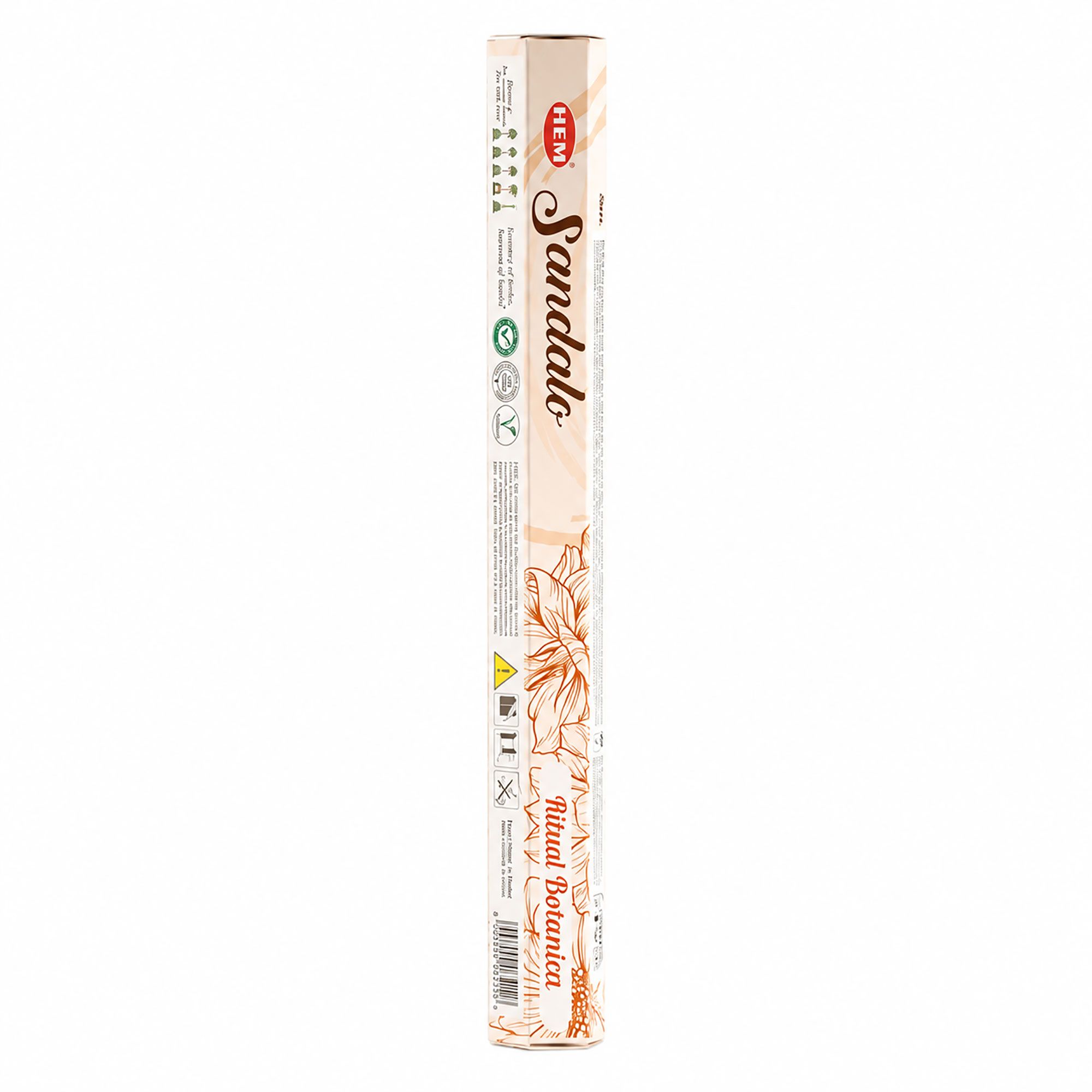 HEM Hexagonal Incense - Smudge - Sandal
