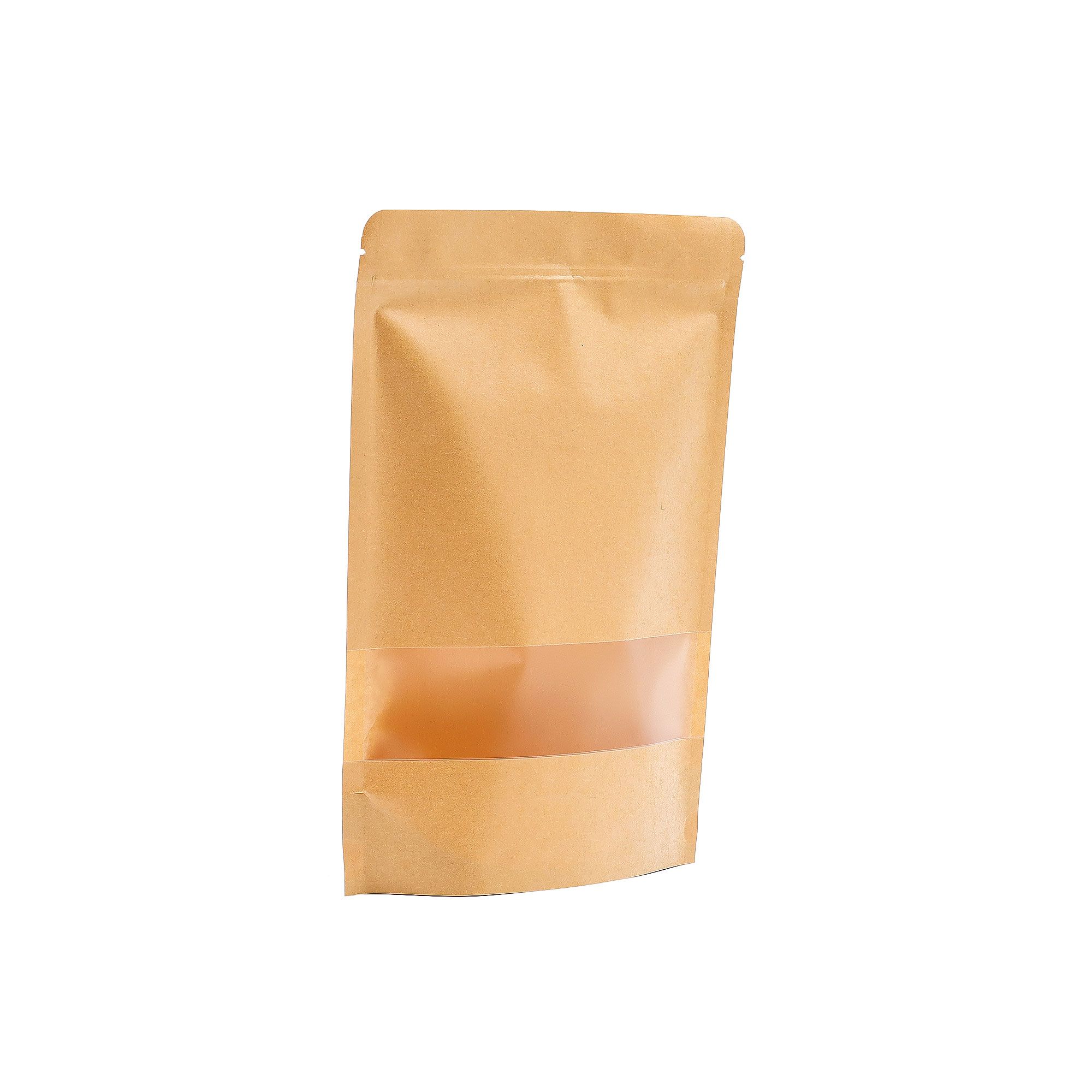 Kraft Window Bag 18x26 cm - Image 6