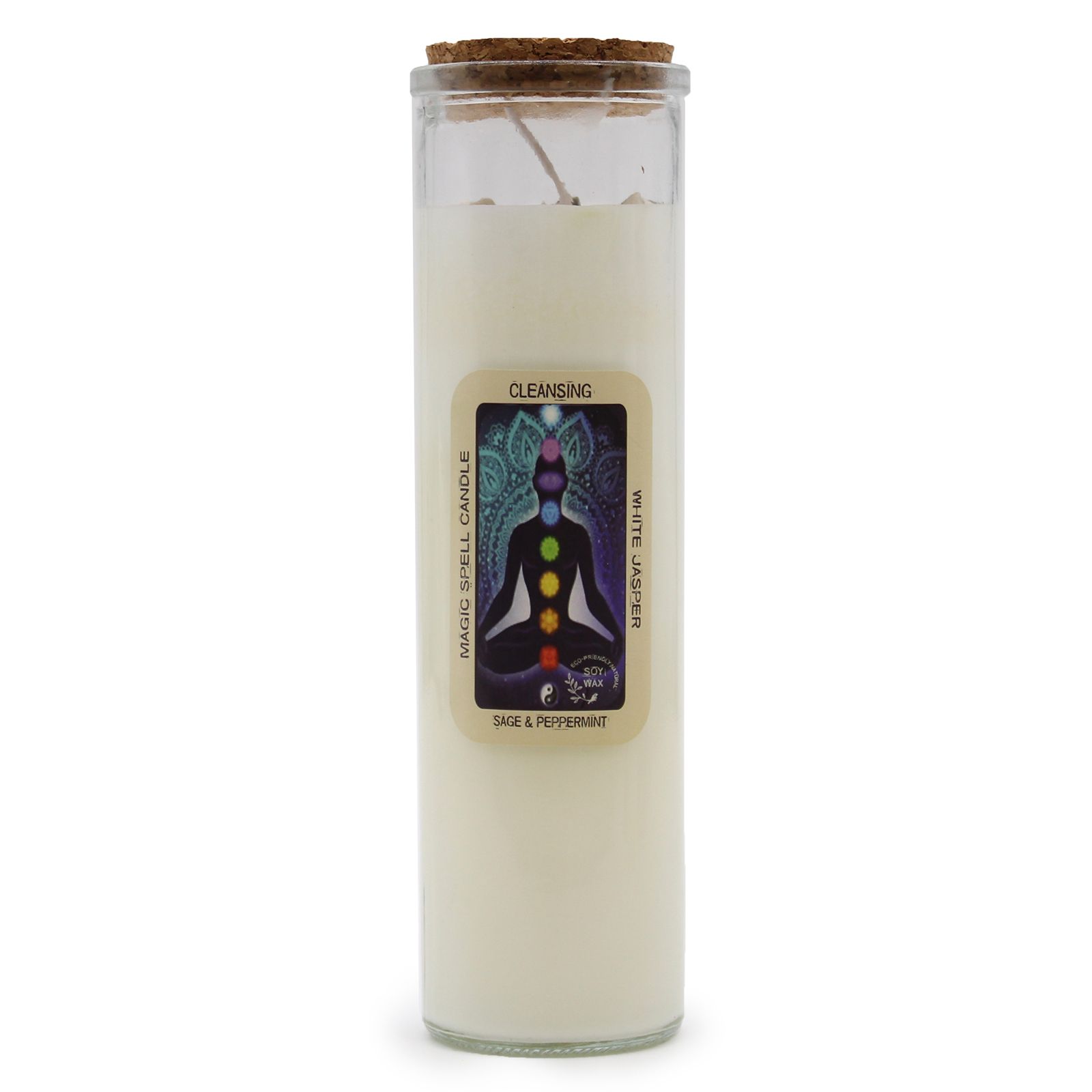 Magic Spell Candle - Cleansing - Image 6