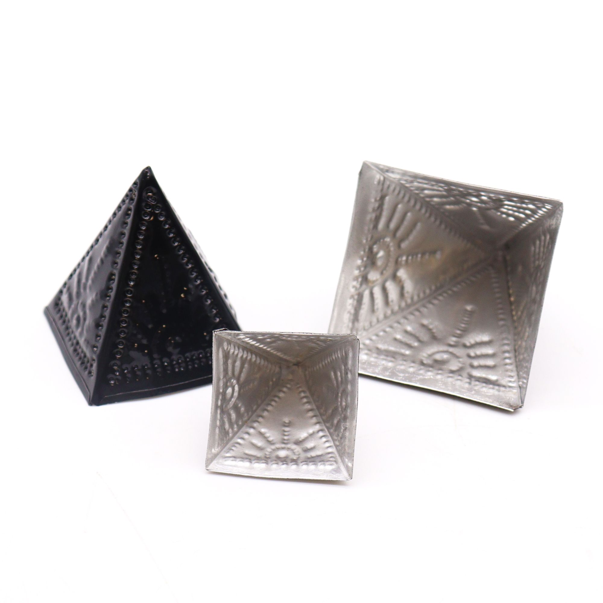 Incense Powder Mould Set - Black - Image 6