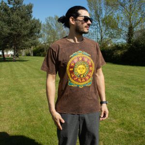 Nomad Sari Stonewashed Cotton T-Shirts