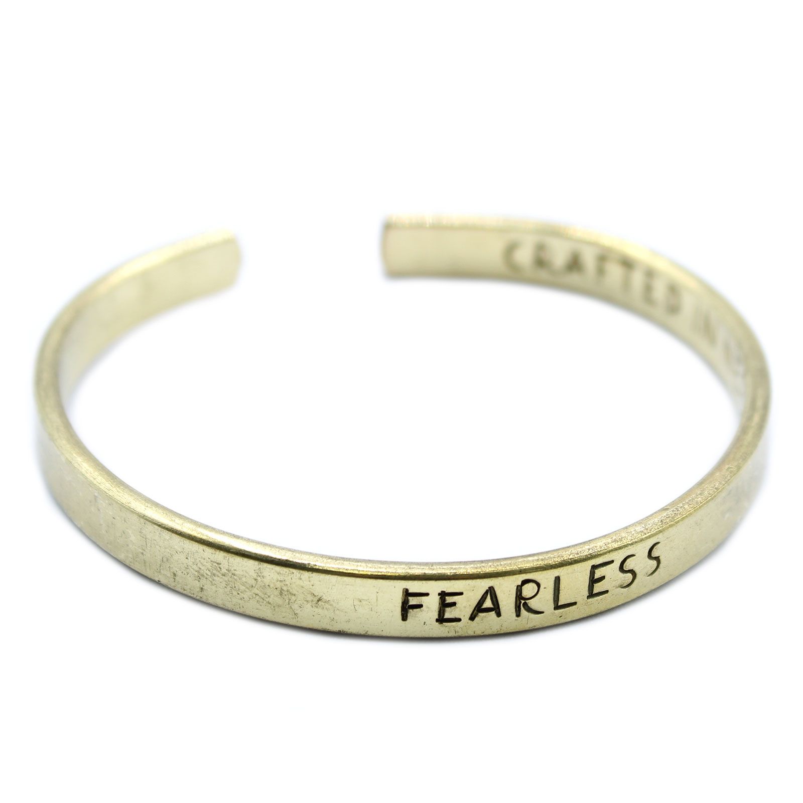 Inspiration Bracelet - Brass Selection - Image 5