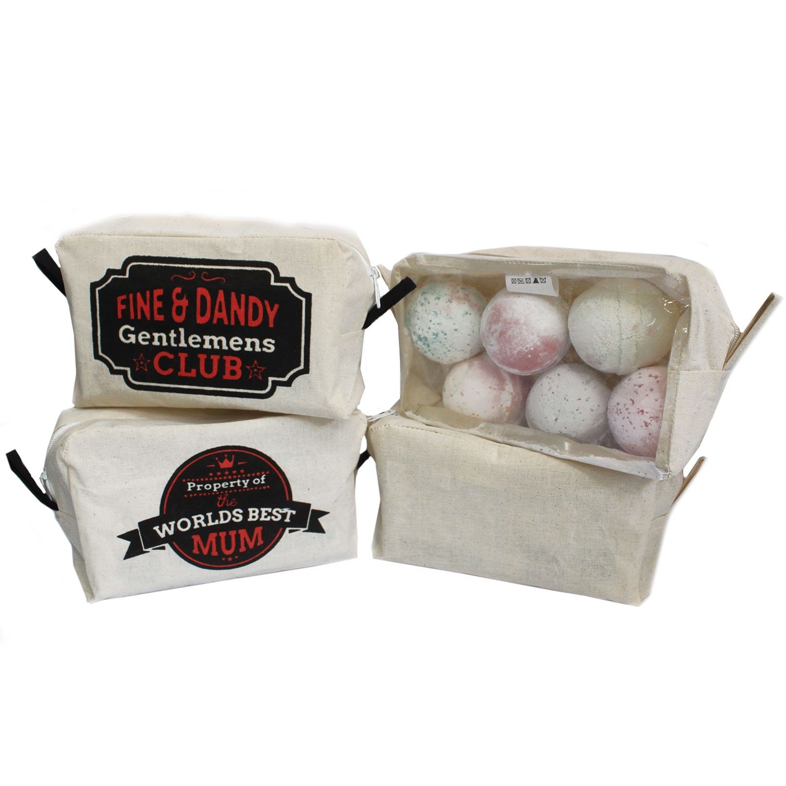 Toiletry Bag - Natural - Image 4