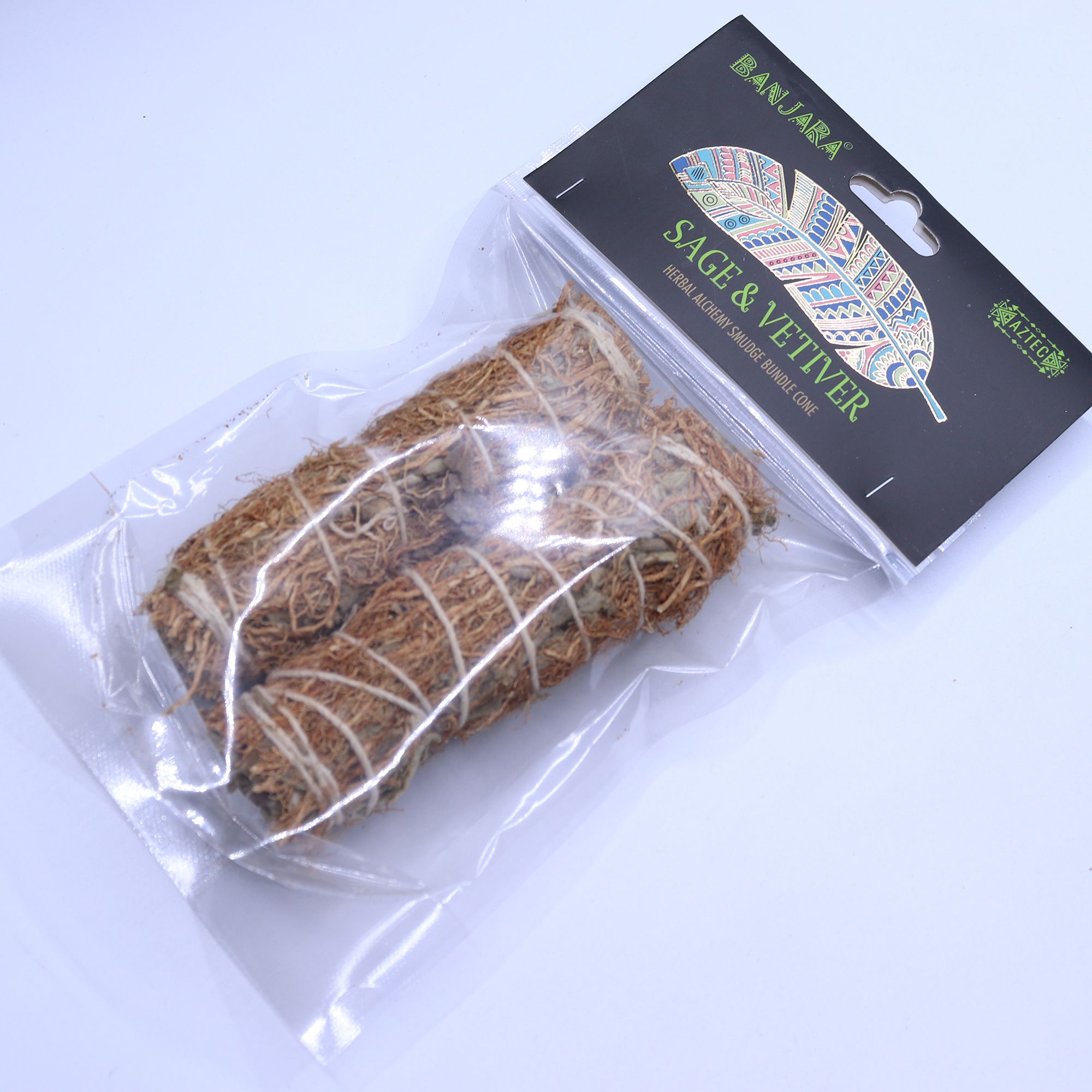 Banjara Smudge - Sage Vetiver - Image 3