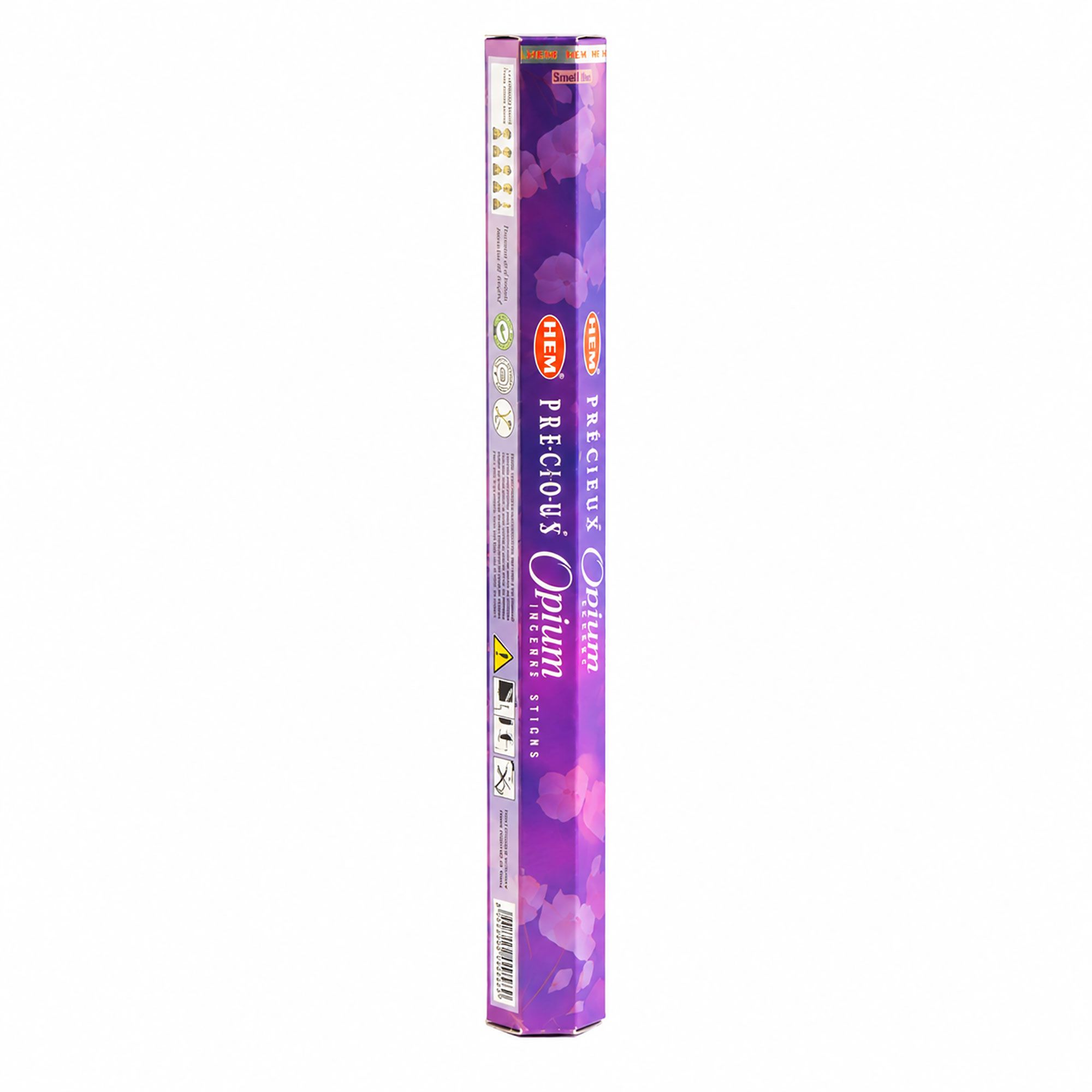 HEM Hexagonal Incense - Precious Opium - Image 2