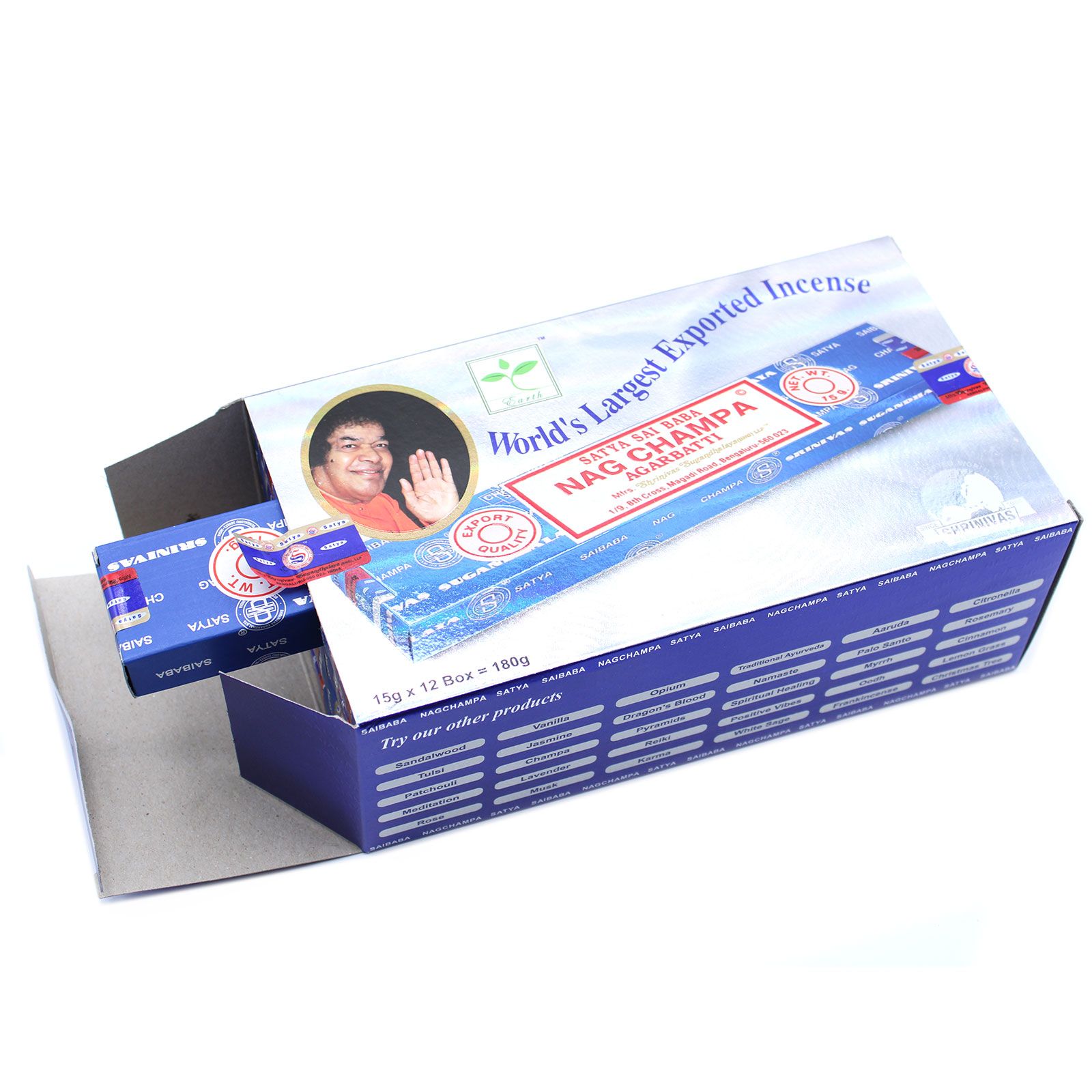 Nag Champa 15g - Image 4