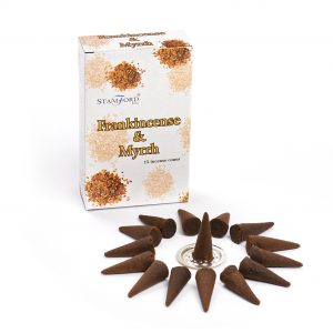 Frankincense Cones